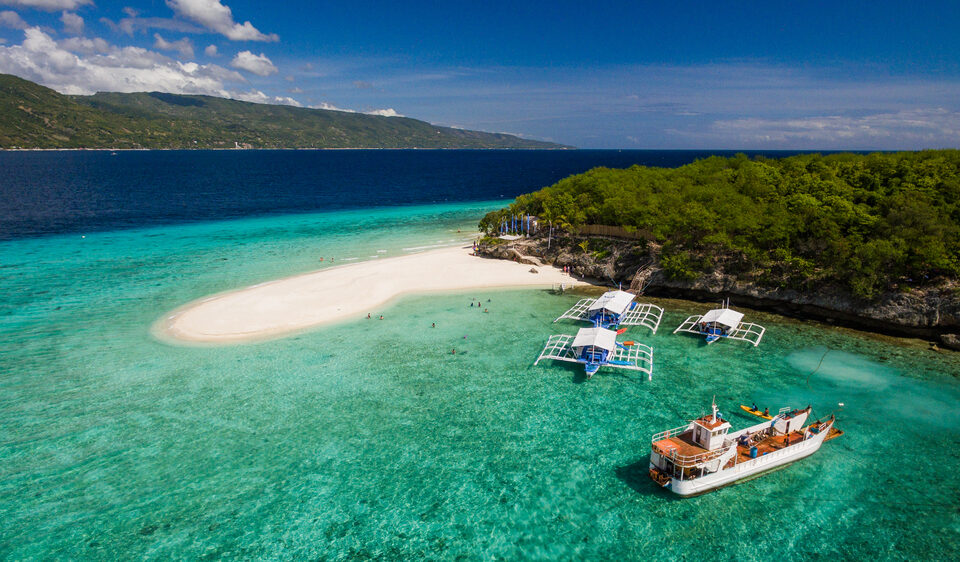 Bicol & Cebu – Where to go for Divers?