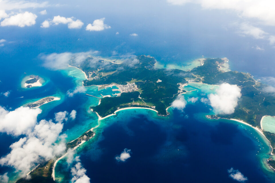 4 Must-Dive Sites in the Kerama Islands