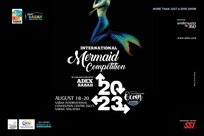 ADEX SABAH Mermaid Competition 2023