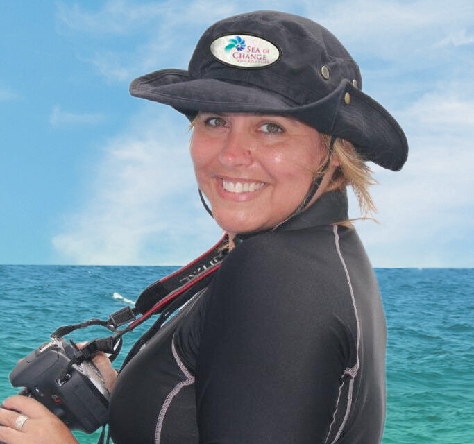 Samantha Whitcraft to be Inducted into the Women Divers Hall of Fame
