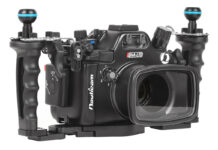Nauticam Announces Housing for the Panasonic Lumix L10