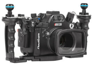 Nauticam Announces Housing for the Panasonic Lumix L10