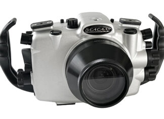 SEACAM Unveils Housing for Nikon ZR Cinema Camera SEACAM-nikonzr-001