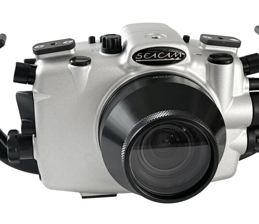 SEACAM Unveils Housing for Nikon ZR Cinema Camera SEACAM-nikonzr-001