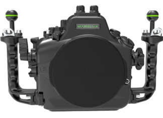 Marelux Shipping MX-A7V Housing for the Sony a7 Mark V Marelux MX-A7V-0