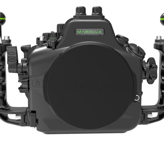 Marelux Shipping MX-A7V Housing for the Sony a7 Mark V Marelux MX-A7V-0