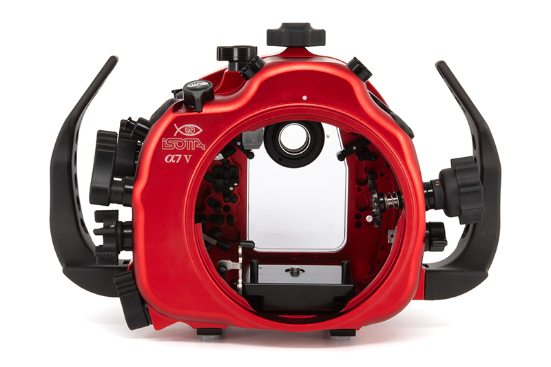 Isotta for Sony a7 V