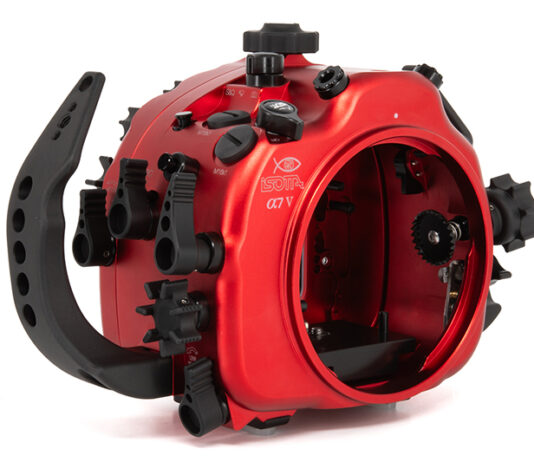 Isotta Announces Housing for the Sony a7 Mark V Isotta for Sony a7 V