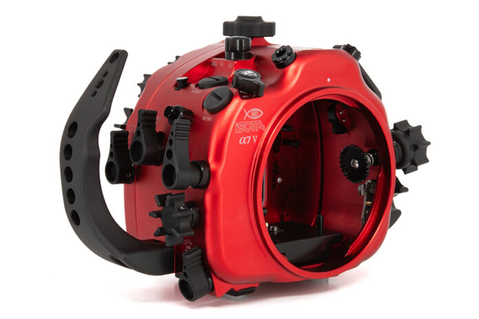 Isotta for Sony a7 V