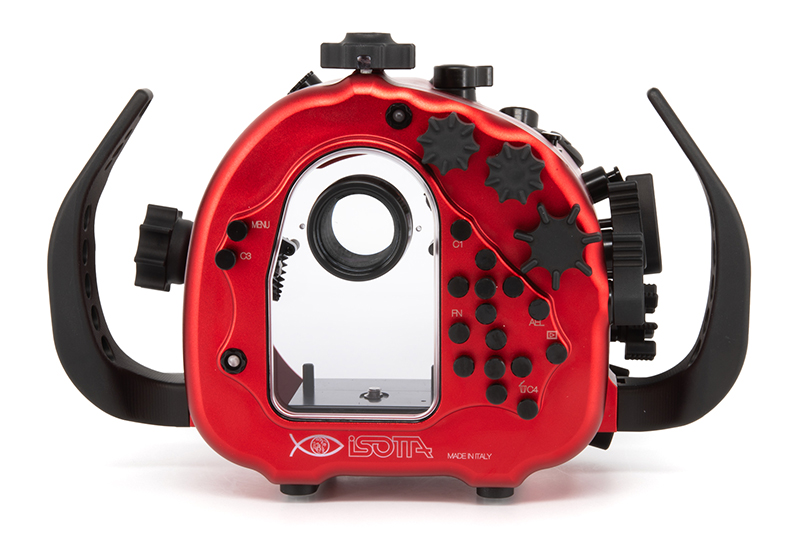 Isotta for Sony a7 V