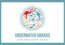 Underwater Awards Australasia 2026 Open for Submissions
