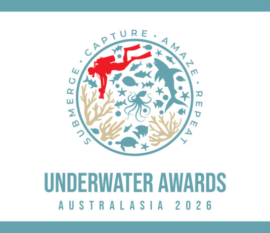 Underwater Awards Australasia 2026 Open for Submissions