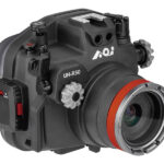 AOI Releases UH-R50 Housing for the Canon EOS R50