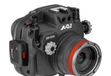 AOI Releases UH-R50 Housing for the Canon EOS R50