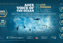 ADEX Voice of the Ocean 2027 Competition Launching in December